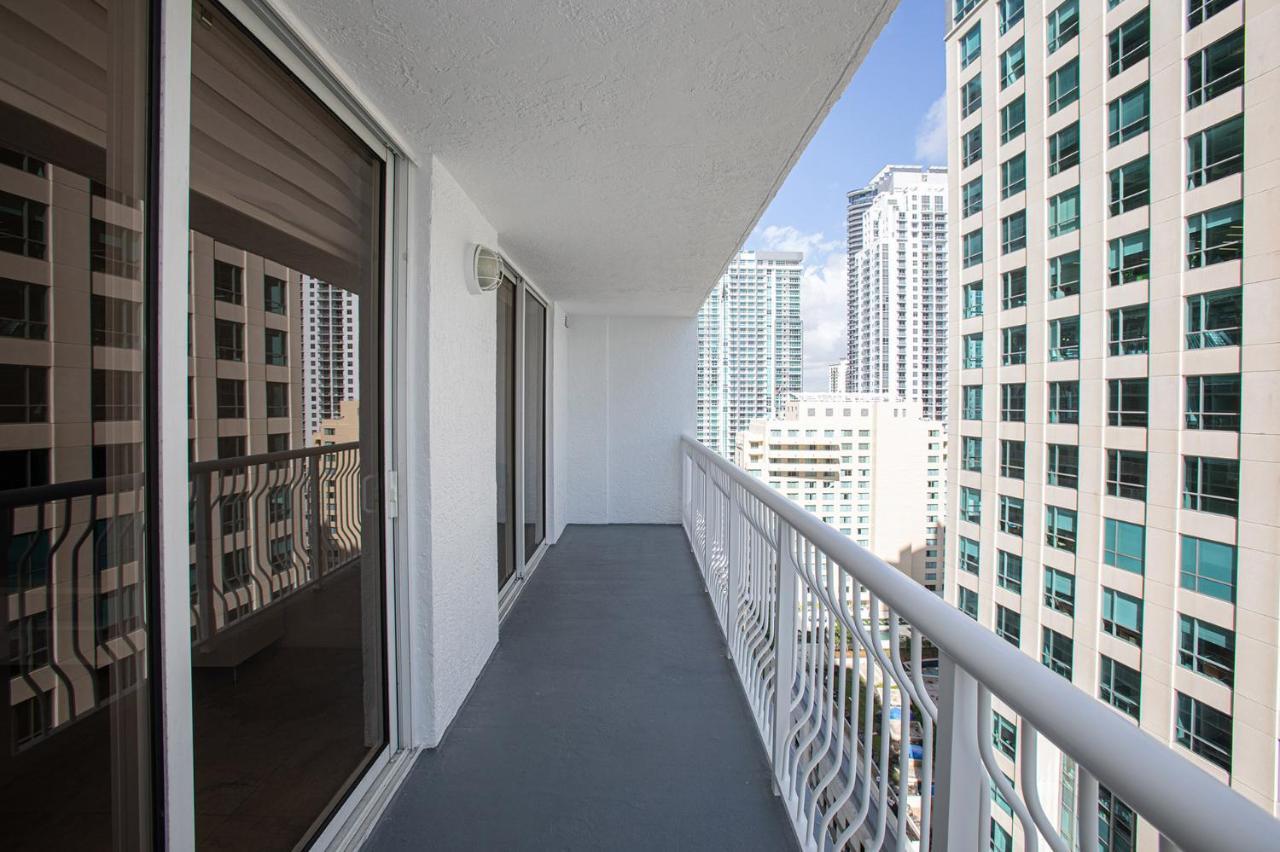 Amazing Apartment At Brickell Club Miami Exterior foto