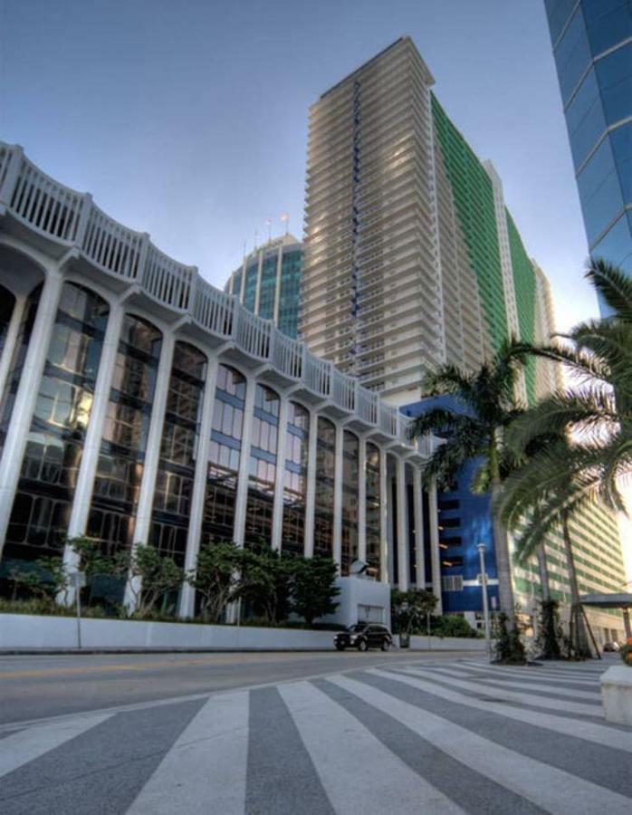 Amazing Apartment At Brickell Club Miami Exterior foto