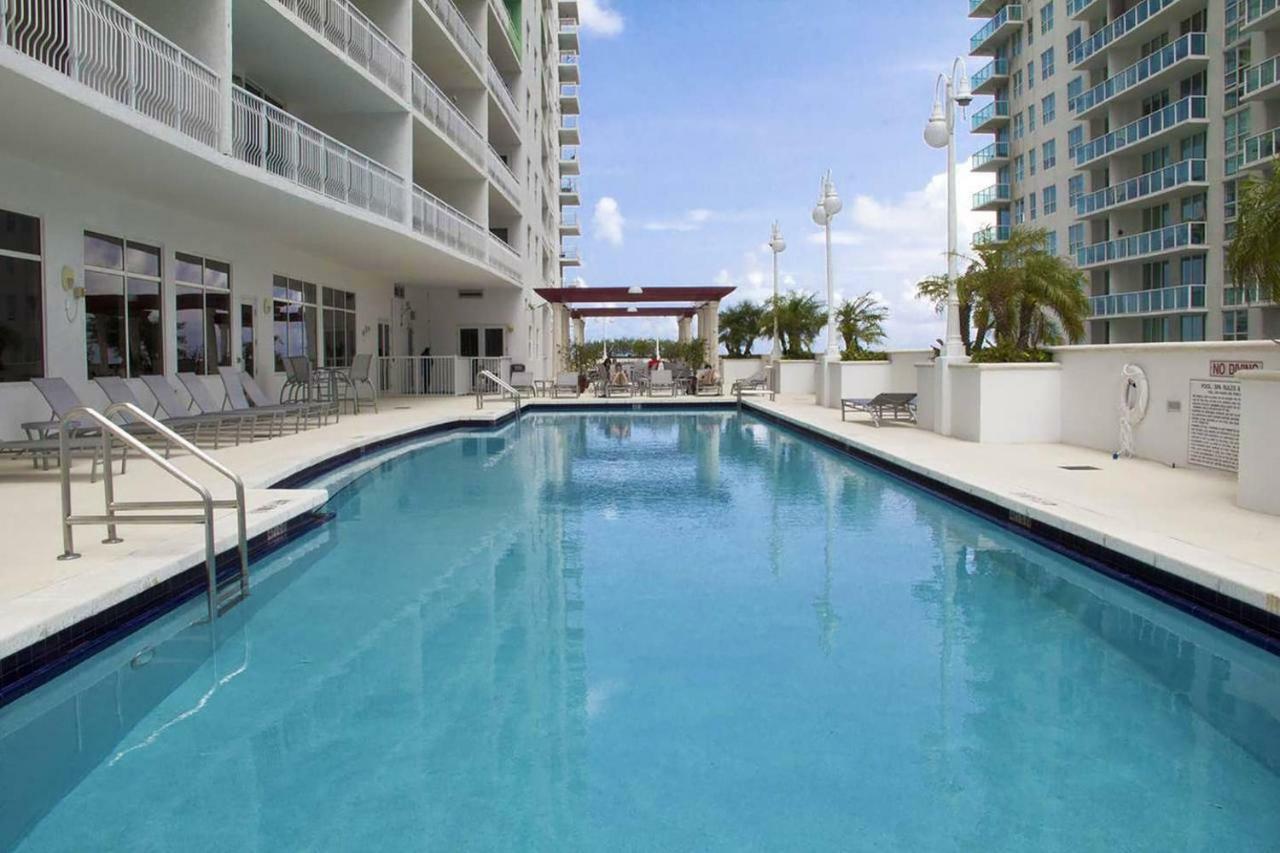 Amazing Apartment At Brickell Club Miami Exterior foto